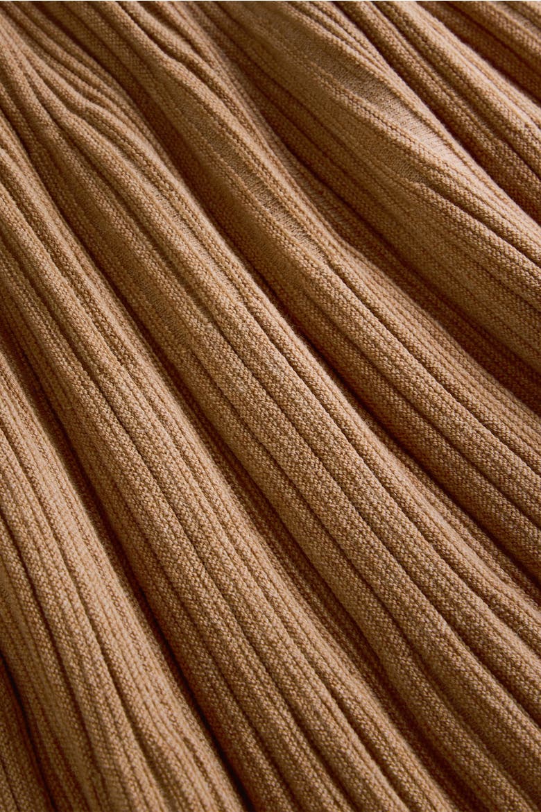 Axel Skirt, Alternate, color, Flax