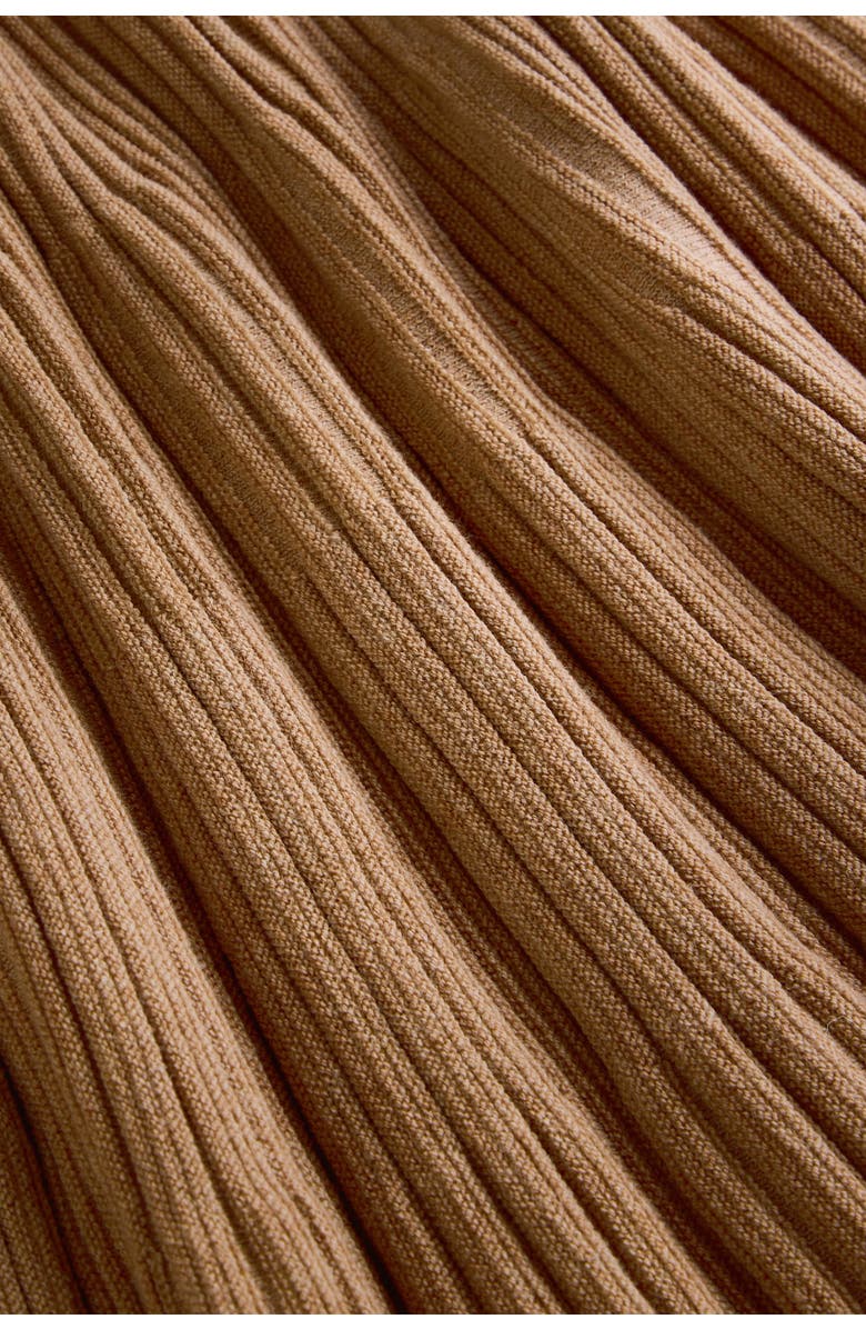 Marie Oliver Axel Skirt, Alternate, color, Flax