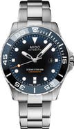 MIDO Ocean Star 600 Chronometer Bracelet Watch, 43mm