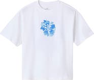 O'Neill Aloha Hibiscus Hawaii Graphic T-Shirt