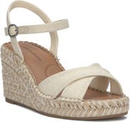 Lucky Brand Candyr Platform Wedge Sandal