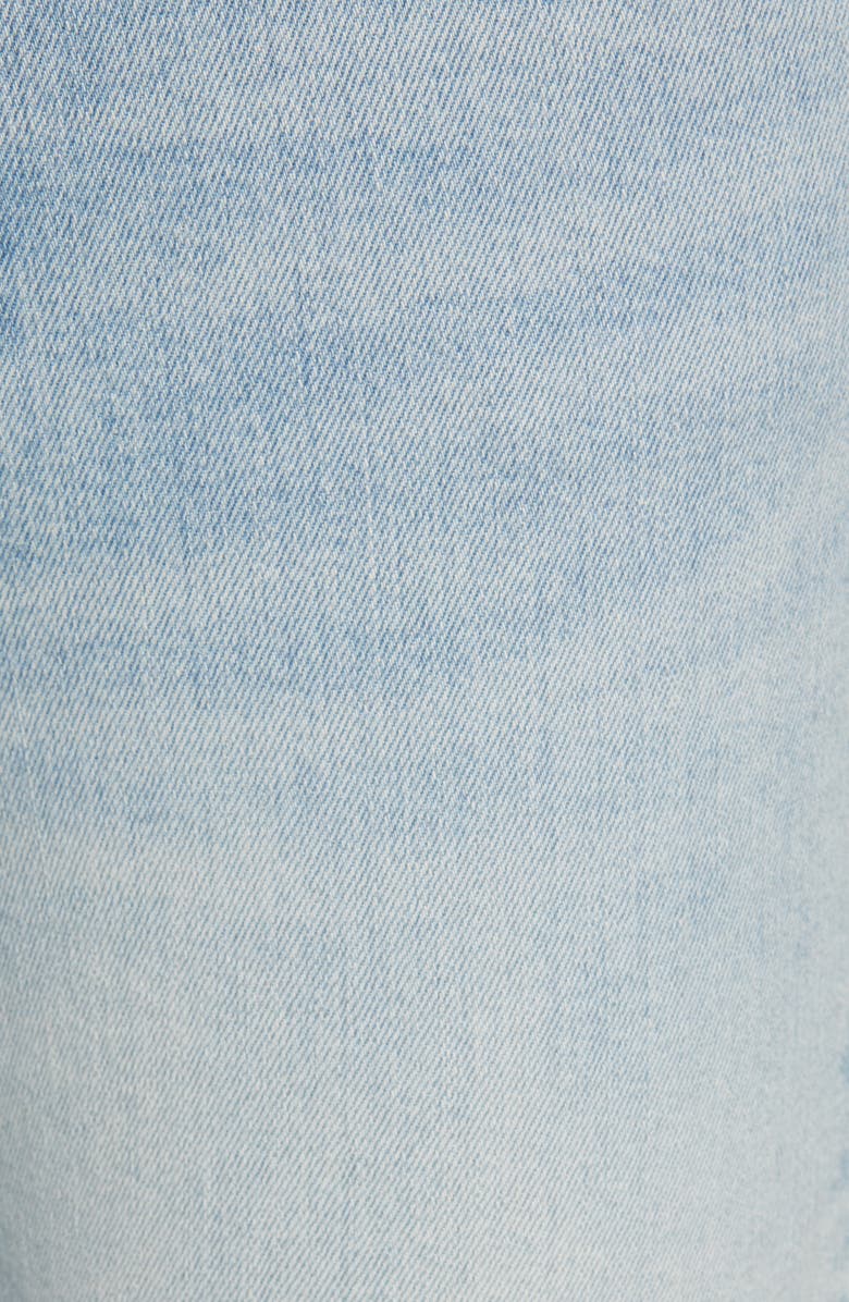 Current/Elliott The Original Stiletto Raw Hem Skinny Jeans, Alternate, color, 