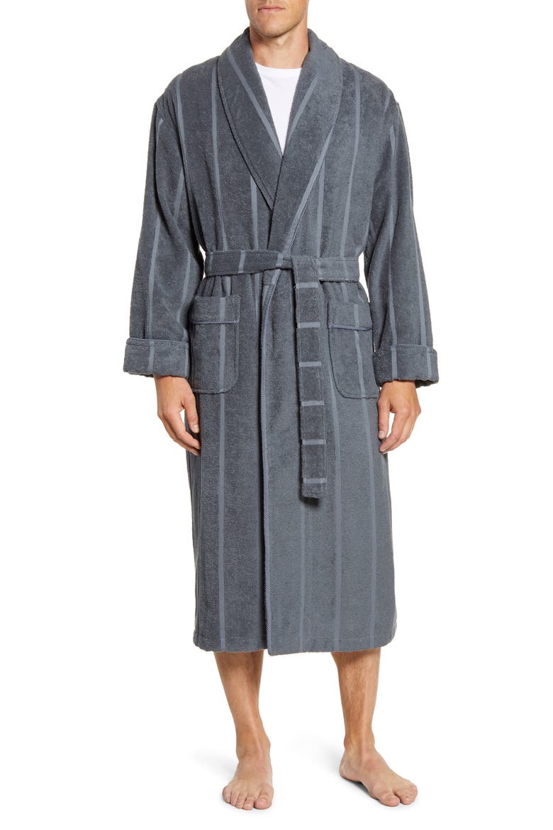Ultra Lux Robe, Main, color, CHARCOAL
