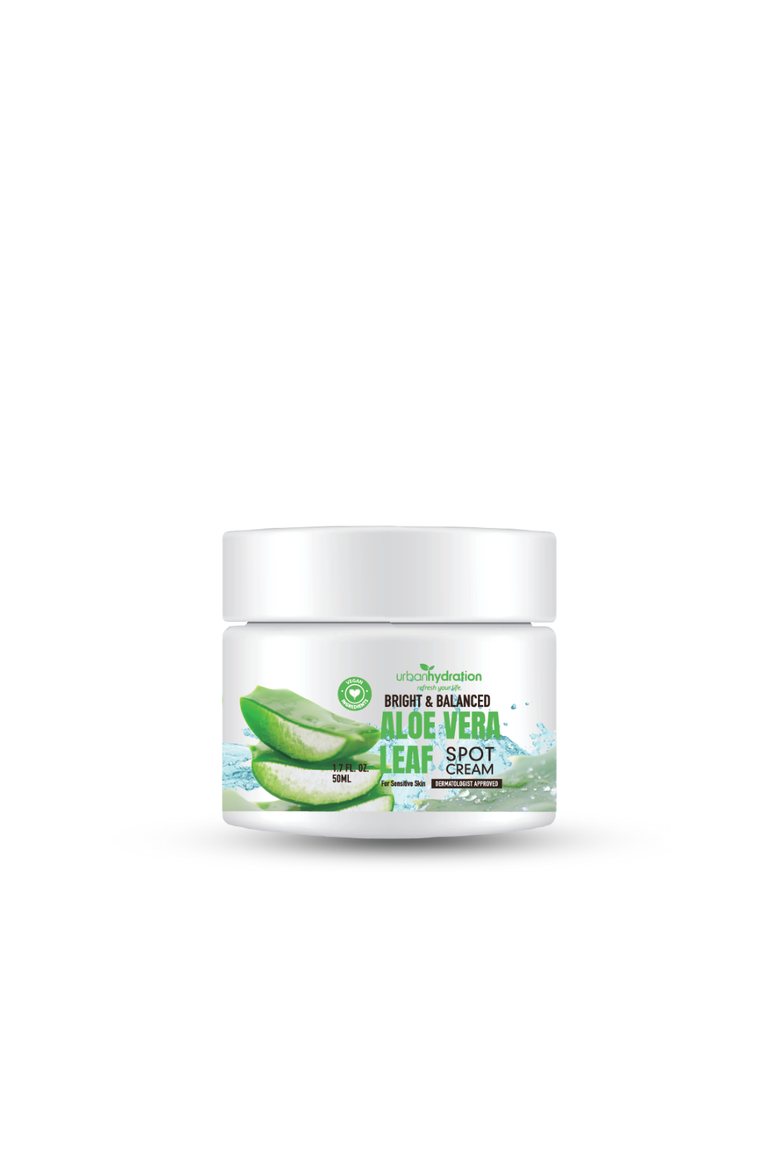 Aloe Vera Leaf Fade Dark Spot Cream, Main, color, None