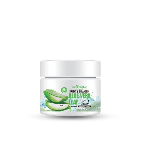 Aloe Vera Leaf Fade Dark Spot Cream