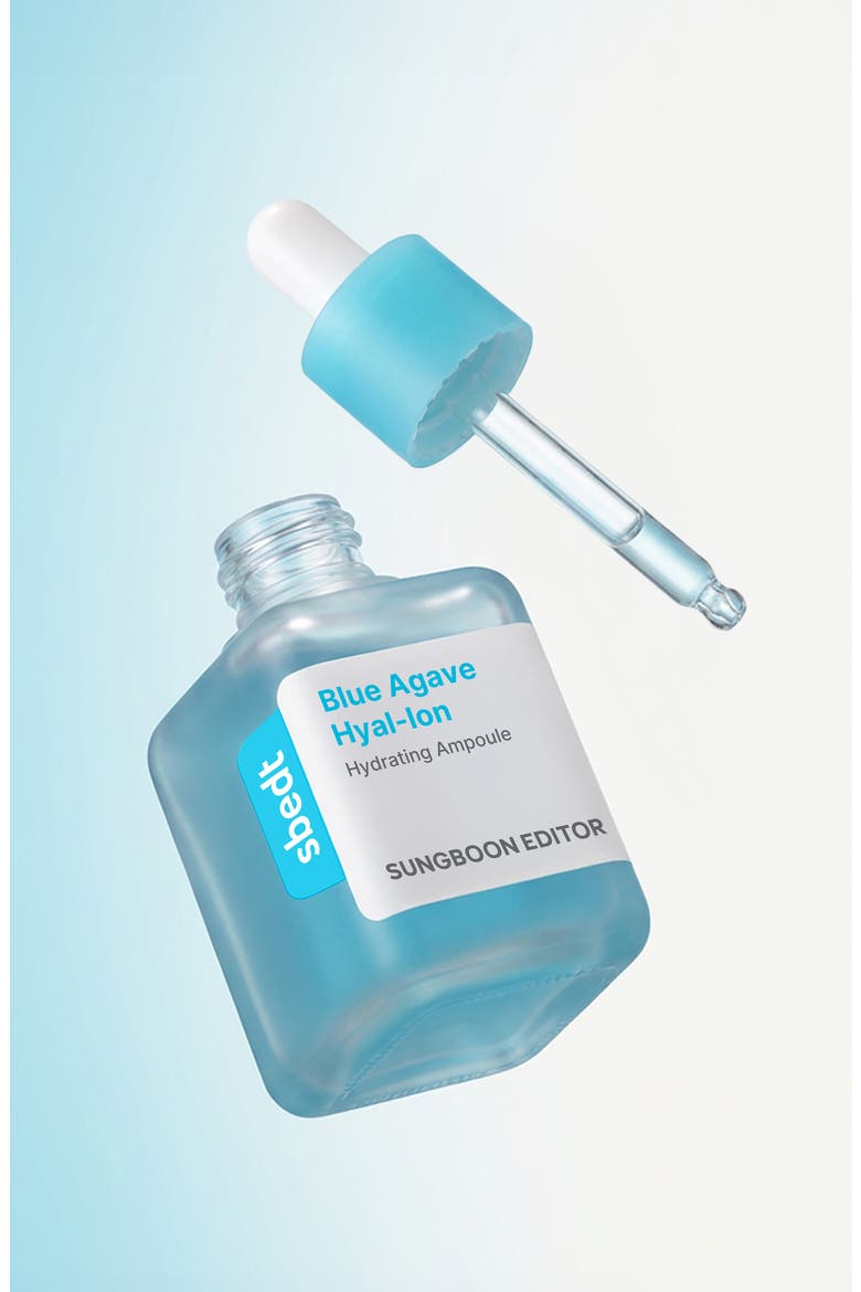 Blue Agave Hyal-Ion Hydrating Ampoule, Alternate, color, NO COLOR