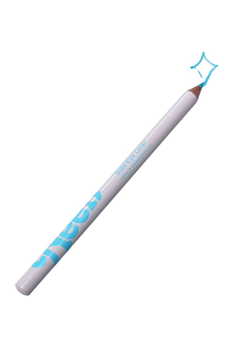 Side Eye Eyeliner, Main, color, MINTY