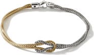 John Hardy Love Knot Bracelet