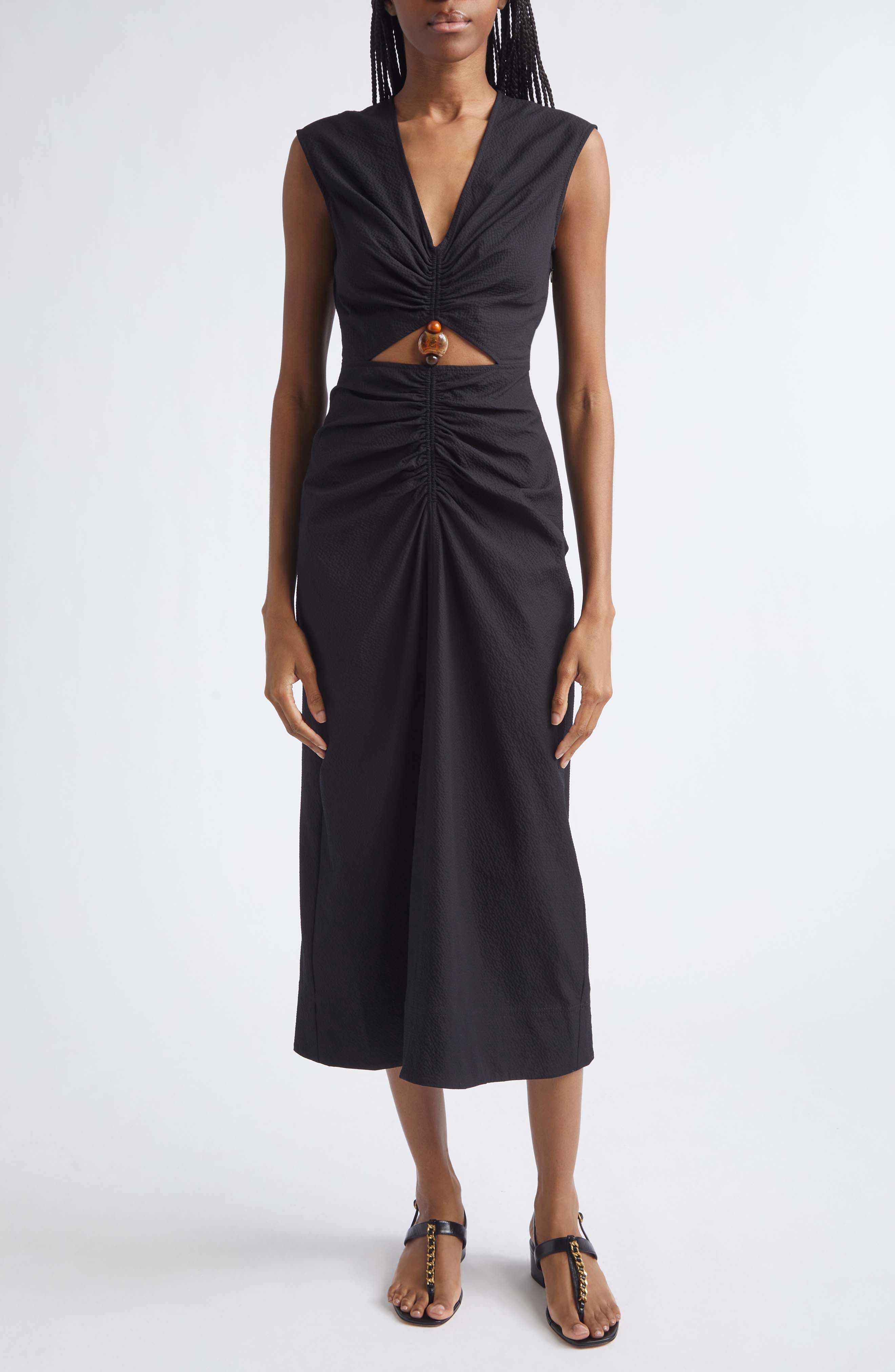 selected BLACK