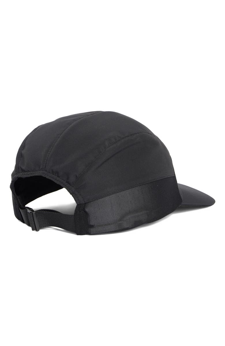 Calvin Klein Mesh Panel Performance Hat, Alternate, color, Black