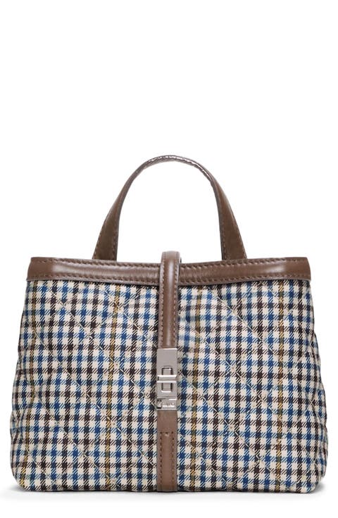 Mini Astor Top Handle Bag