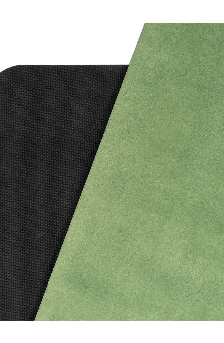 WeGym Suede Mat, Alternate, color, Jungle