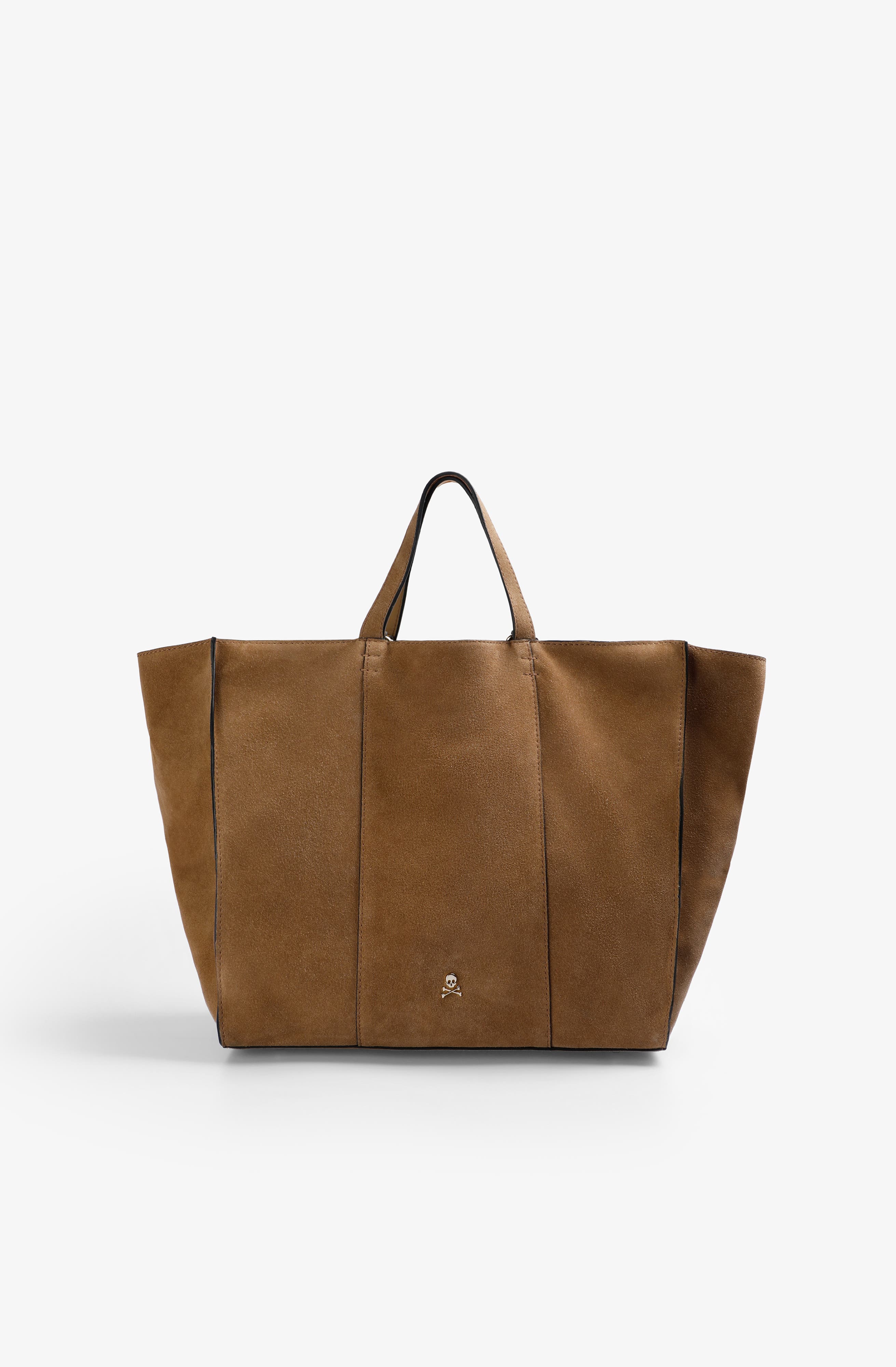 Scalpers Suede Sp Bag, Alternate, color, 