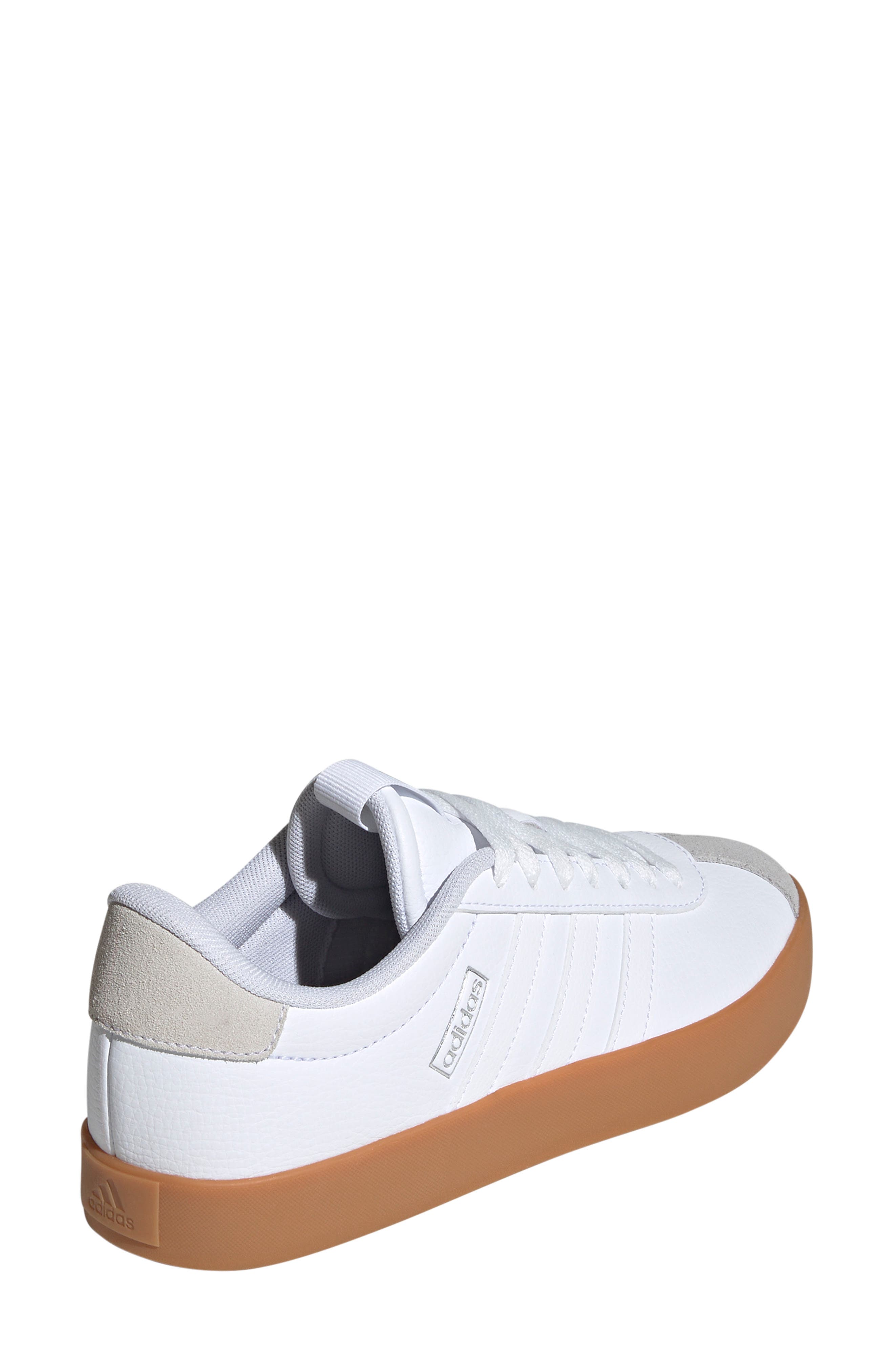 VL Court 3.0 Sneaker, Alternate, color, FTWWHT/FTW