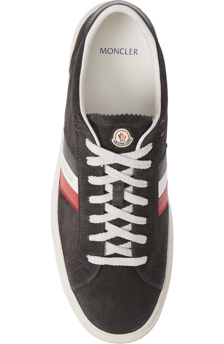 Moncler New Monaco Low Top Sneaker, Alternate, color,