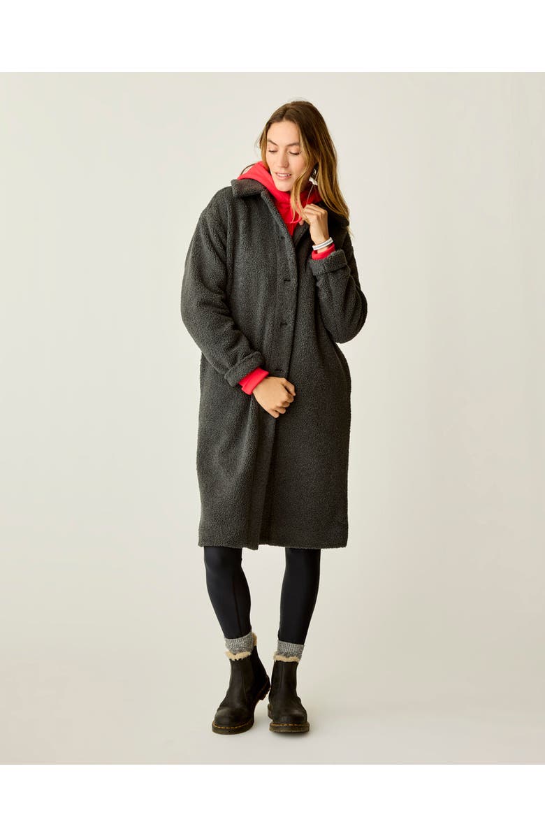 Carve Designs Sutton Boucle Jacket, Alternate, color, Washed Black