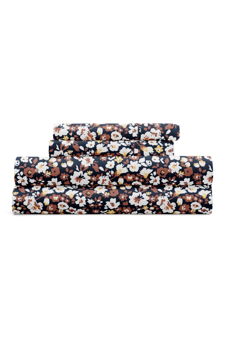 Pattern Sheet Set, Main, color, FLORAL DREAM TERRACOTTA