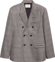 MIDNIGHT RODEO Double Breasted Jacket