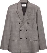 MIDNIGHT RODEO Double Breasted Jacket