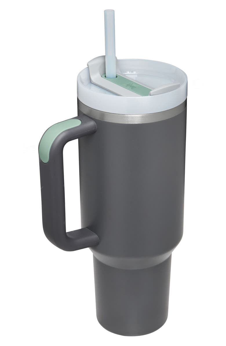 Stanley The Quencher H2.0 Flowstate<sup>™</sup> 40-Ounce Tumbler, Alternate, color, Charcoal