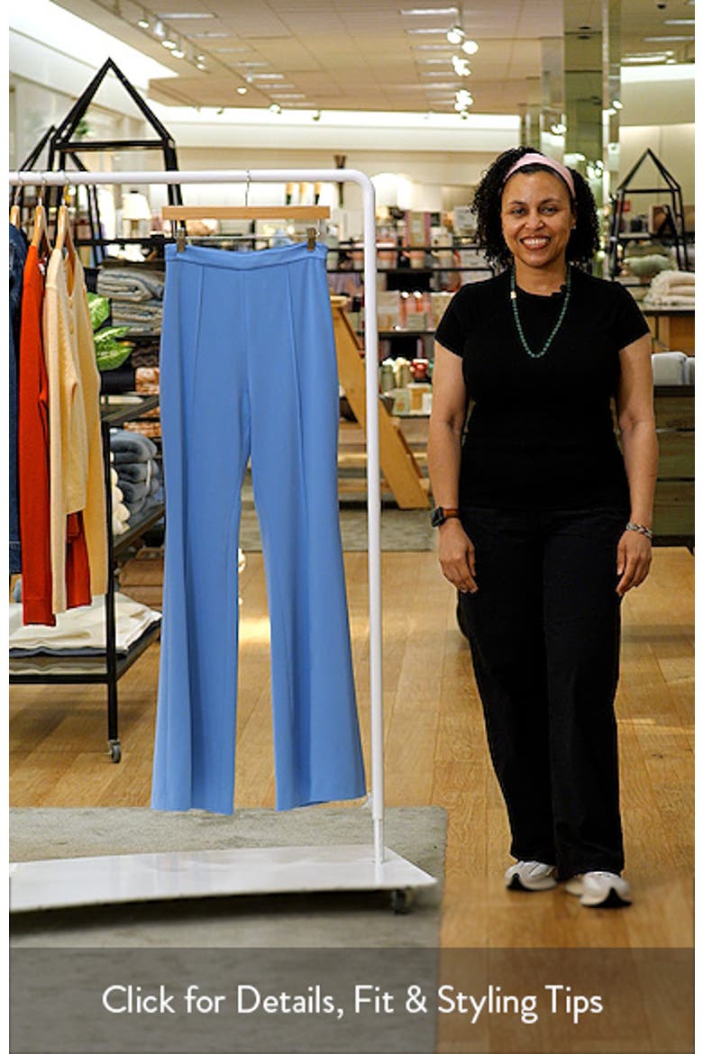 Pintuck Pants video