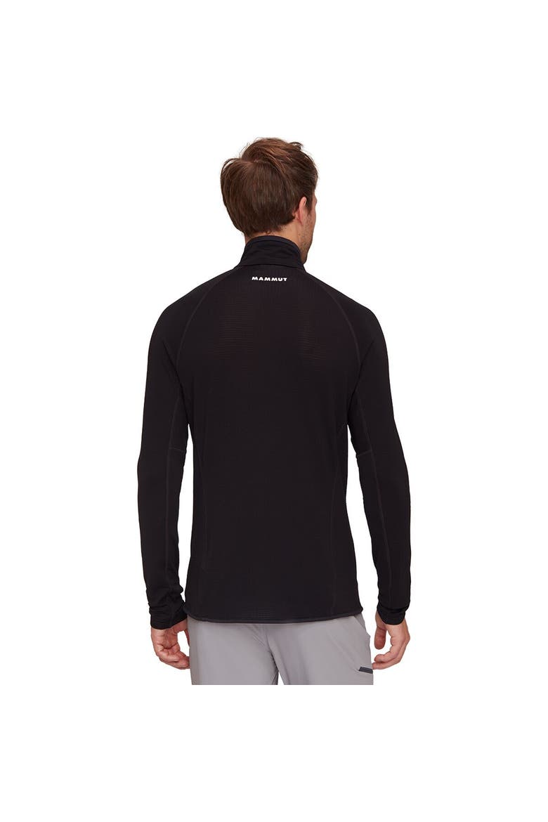 Aenergy Light Ml Half-Zip Pullover - Men's, Alternate, color, Black