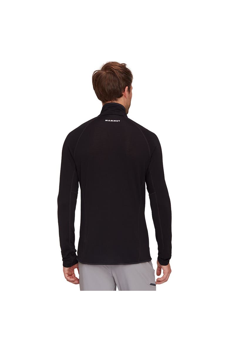 Mammut Aenergy Light Ml Half-Zip Pullover - Men's, Alternate, color, Black