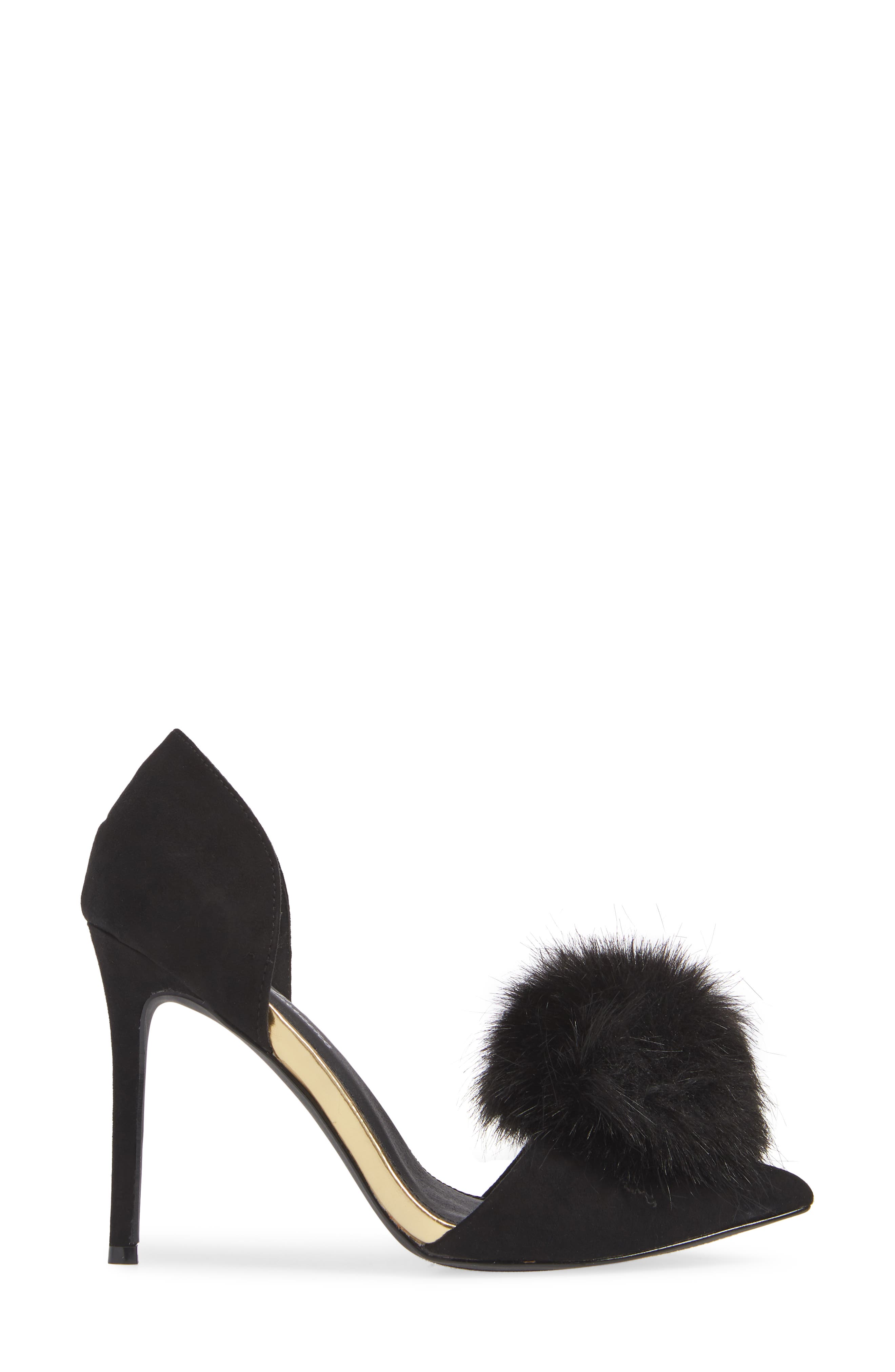 Lauren Lorraine Sassy d'Orsay Pump, Alternate, color, 