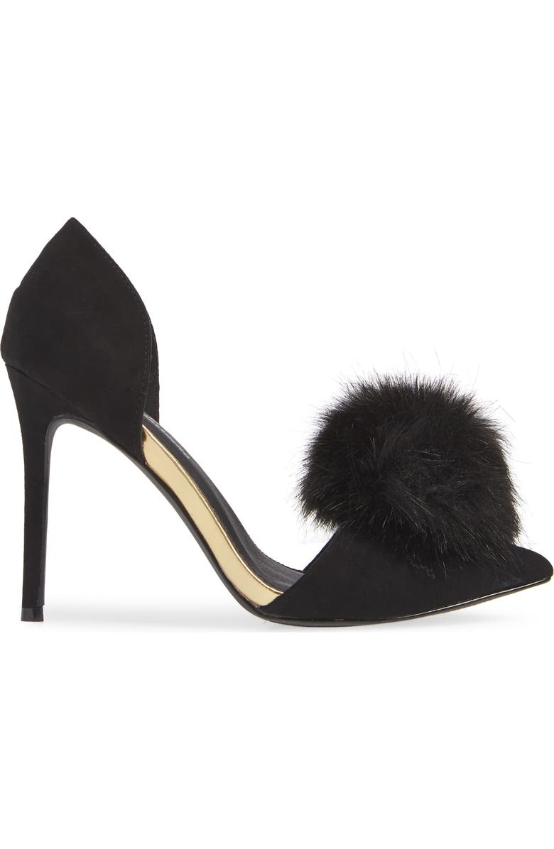 Lauren Lorraine Sassy d'Orsay Pump, Alternate, color,