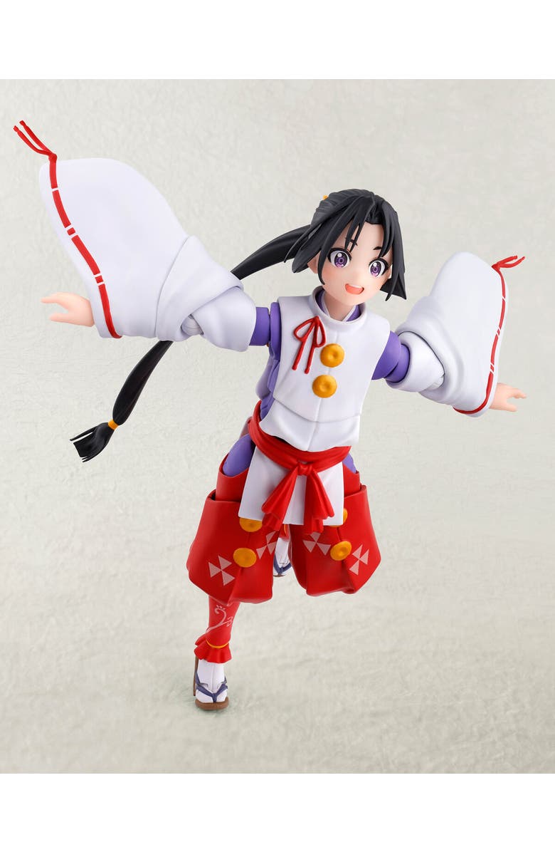 Bandai The Elusive Samurai - Tokiyuki Hojo, Alternate, color, Multicolor