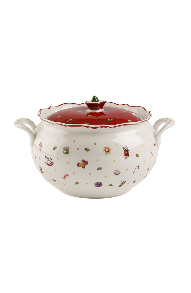 Villeroy & Boch Toy's Delight Soup Tureen, Main, color, 