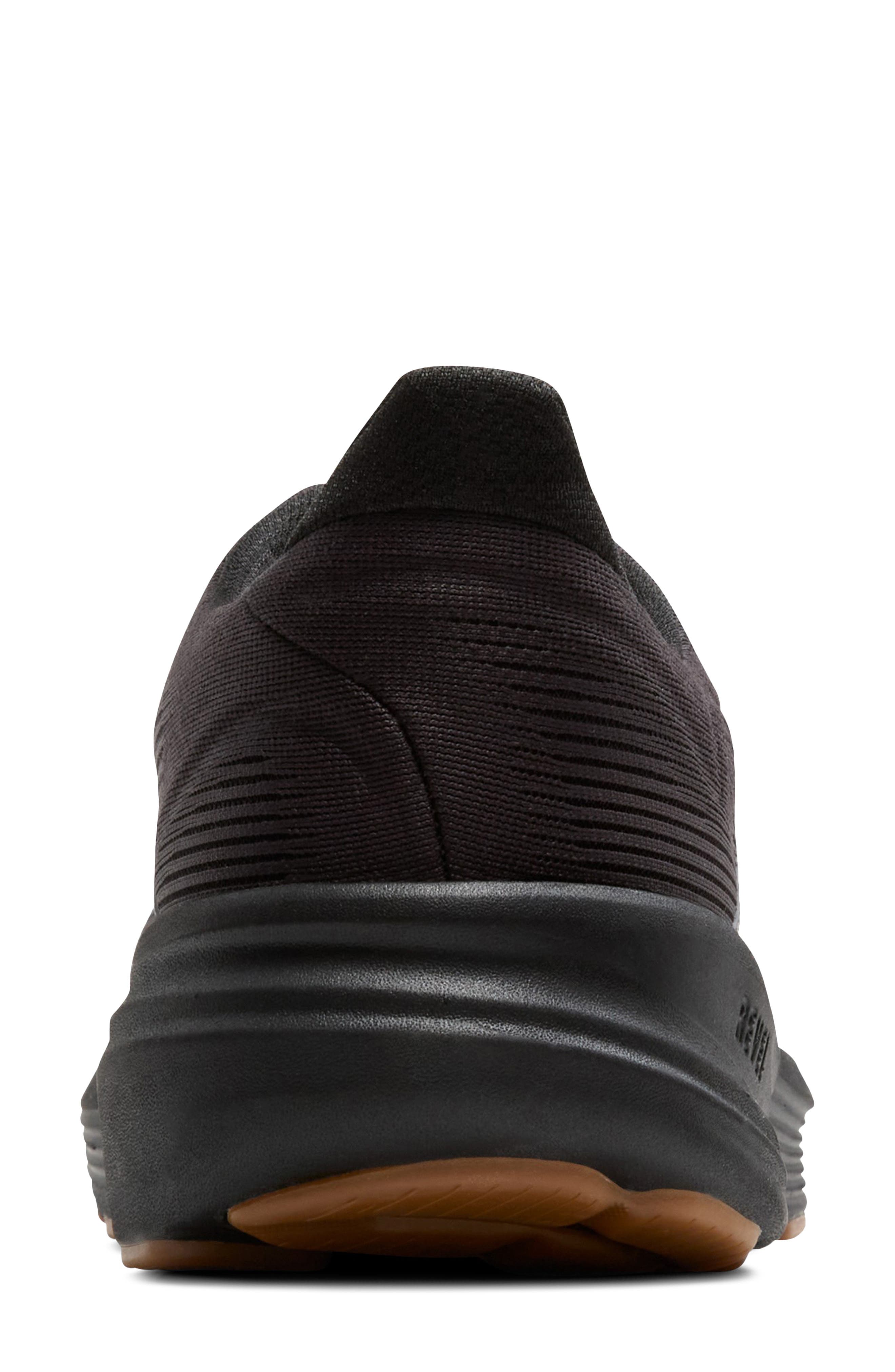 Brooks Revel 8 Running Shoe, Alternate, color, Black/ Black