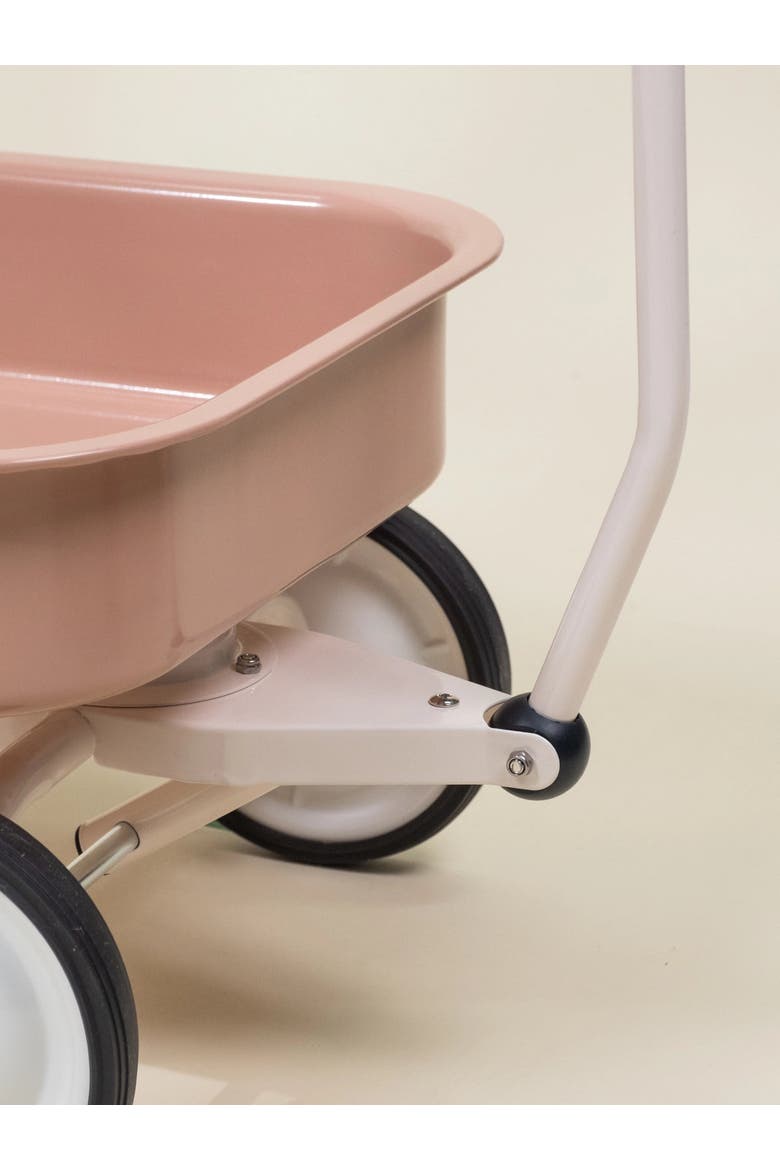 Heritage Wagon, Alternate, color, Petunia