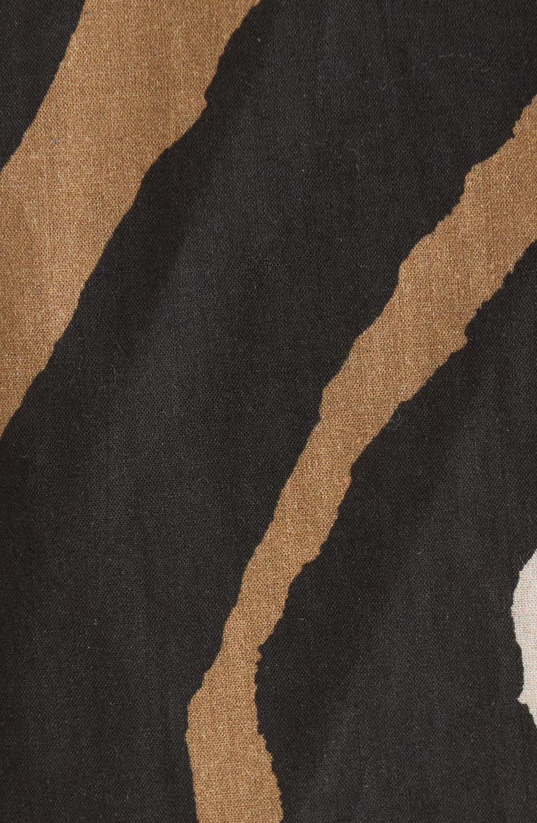 Rails Chala Stripe Sleeveless Cotton Top, Alternate, color, Canyon Stripe