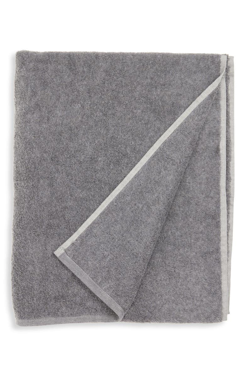 Parachute Featherweight Plush Organic Cotton Blend Towel, Alternate, color, 