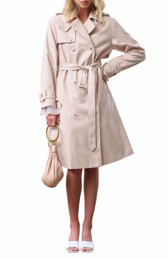 Enzo Trench Coat
