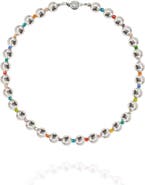 Saulė Label Ilka Necklace