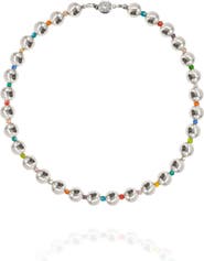 Saulė Label Ilka Necklace