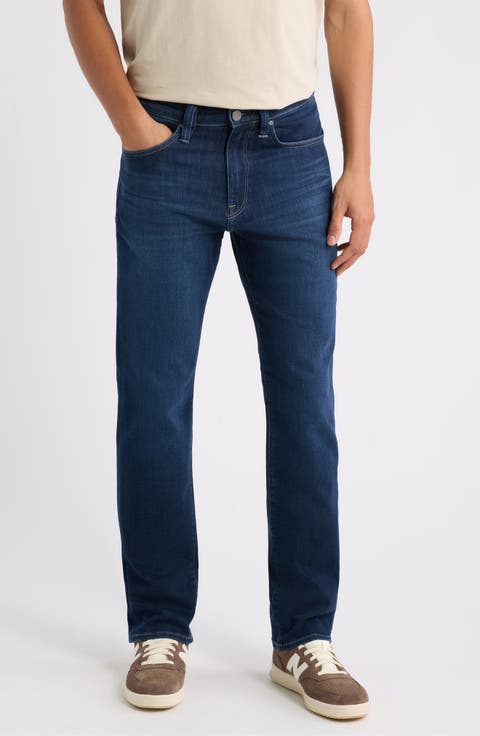 Chrisma Organic Ultra Relaxed Straight Leg Jeans