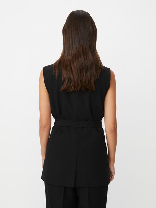 Masai Copenhagen Majulea Waistcoat In Black