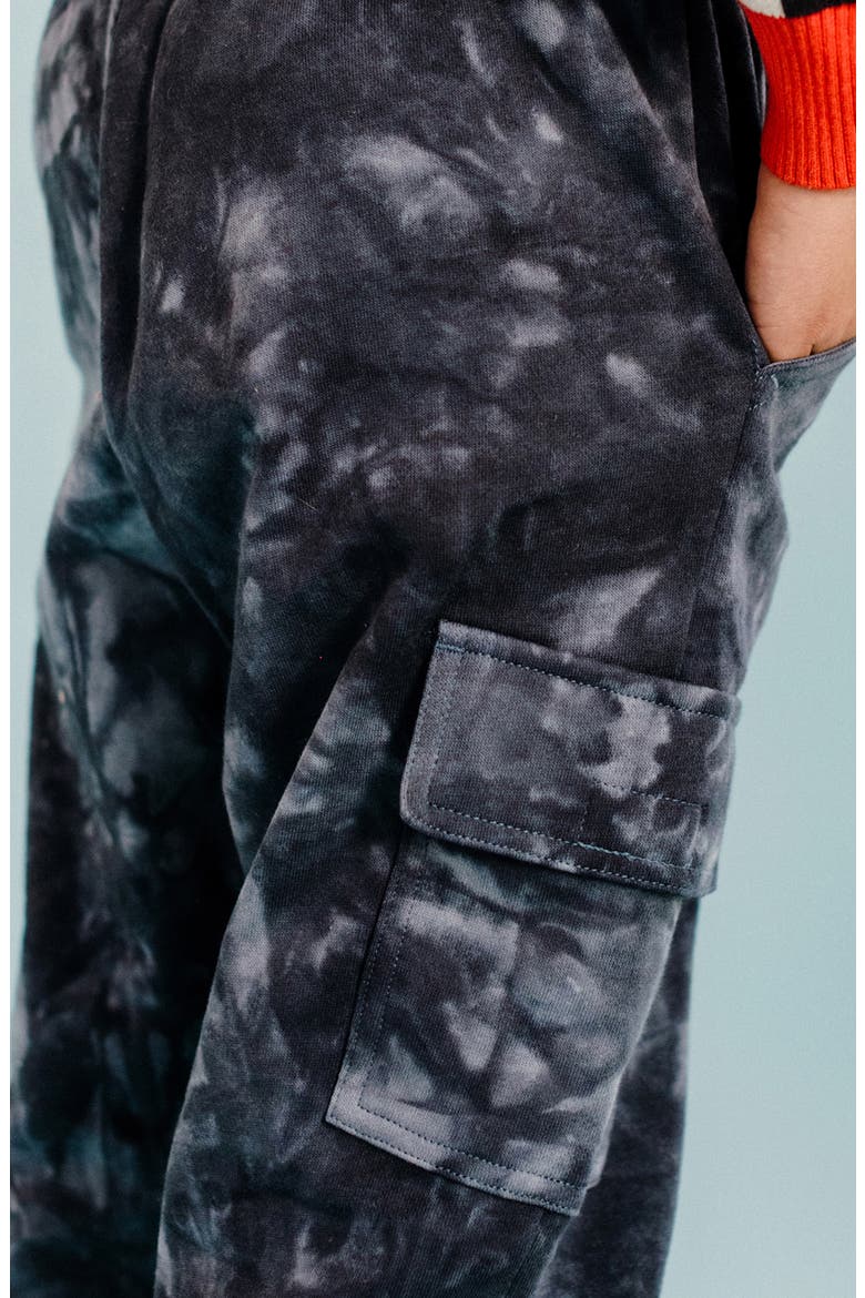 Kids' Cargo Pants, Alternate, color, SPACE GREY