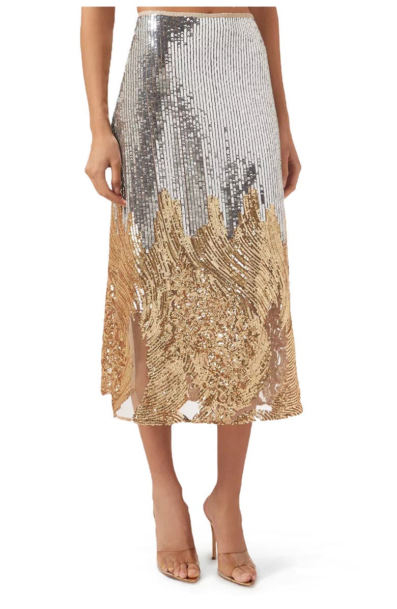 NO PISE LA GRAMA Elena Skirt, Alternate, color, 