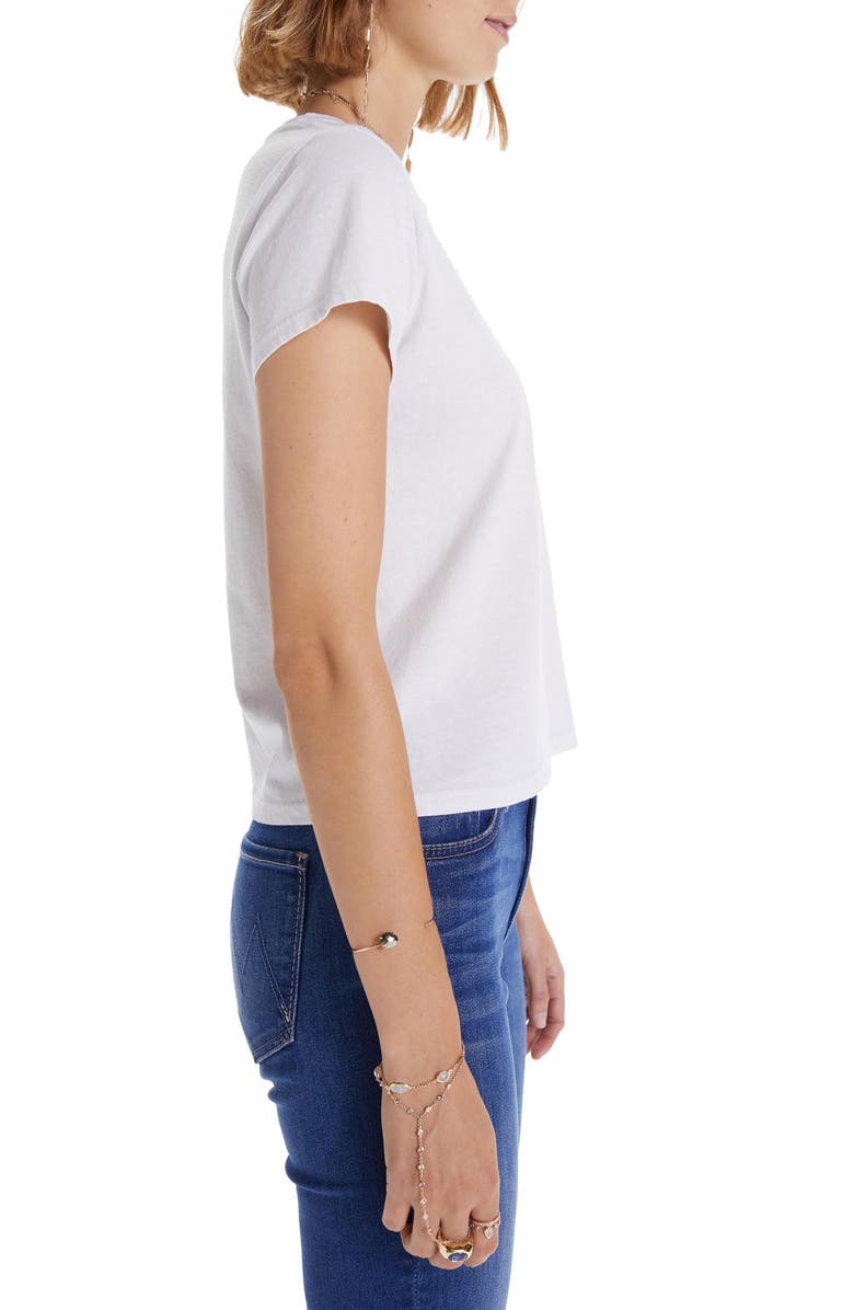 MOTHER The Lil Goodie Goodie Graphic Tee, Alternate, color, 