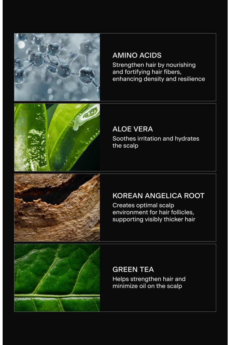 The Strengthening Shampoo, Alternate, color, NO COLOR