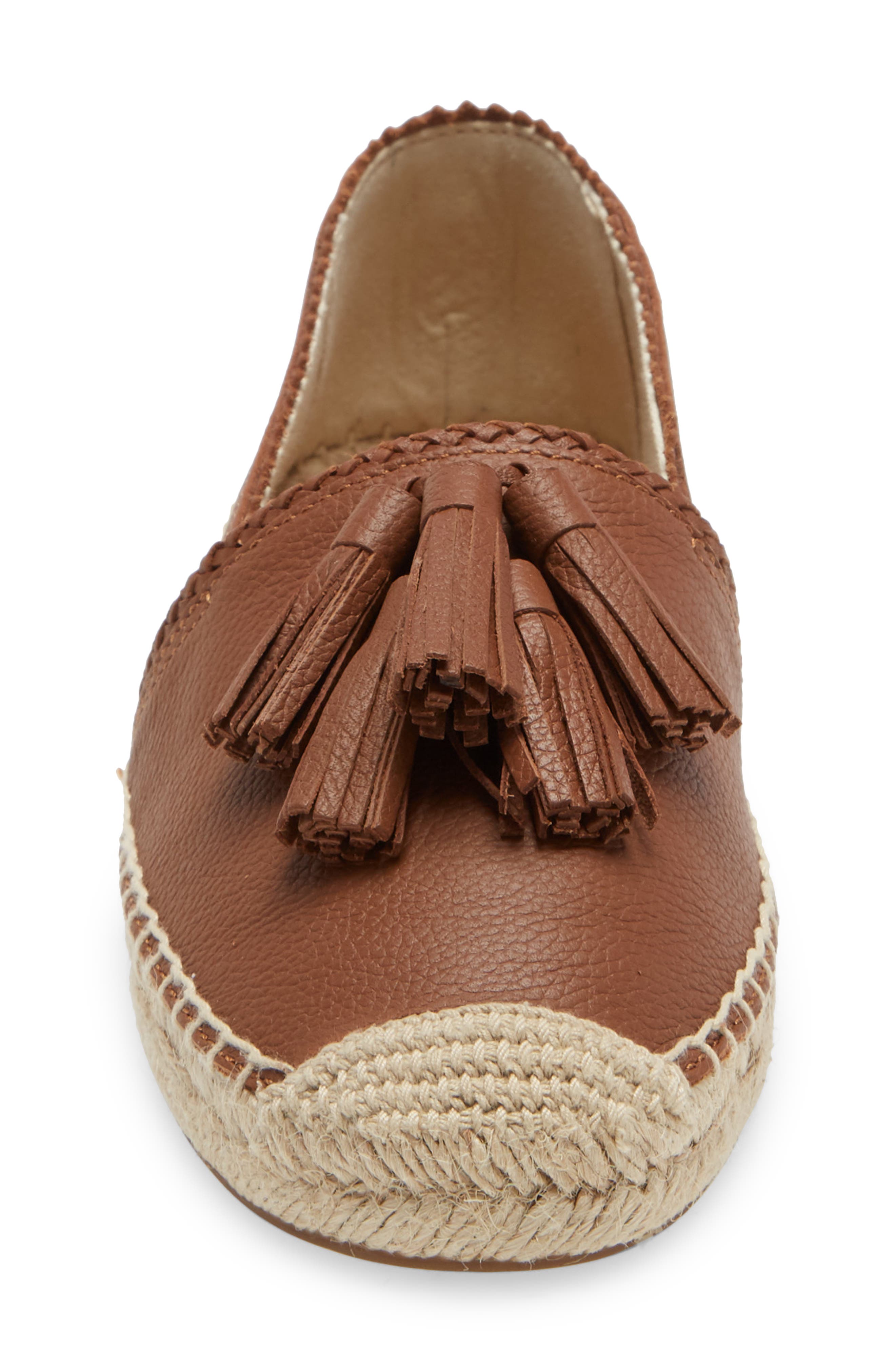 MICHAEL Michael Kors Hana Tasssel Espadrille, Alternate, color, 