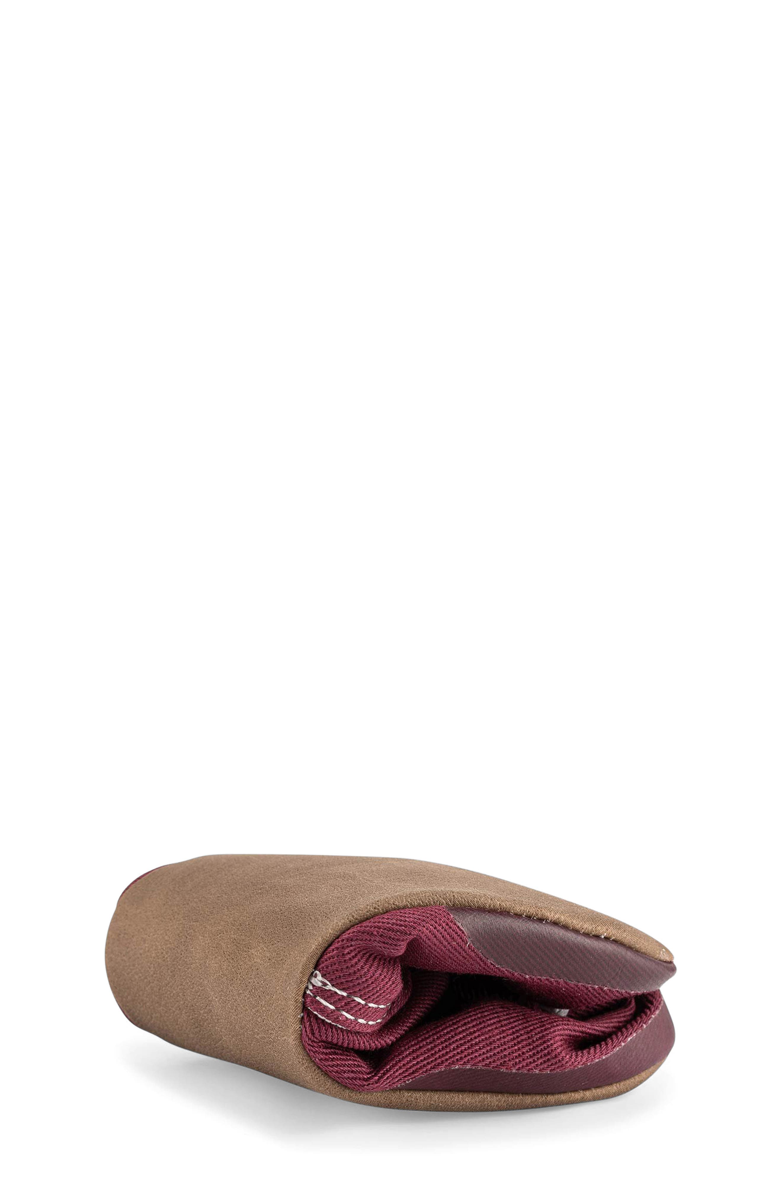 Hopfrög Kids Jack Rabbit Barefoot Bootie, Alternate, color, Magenta