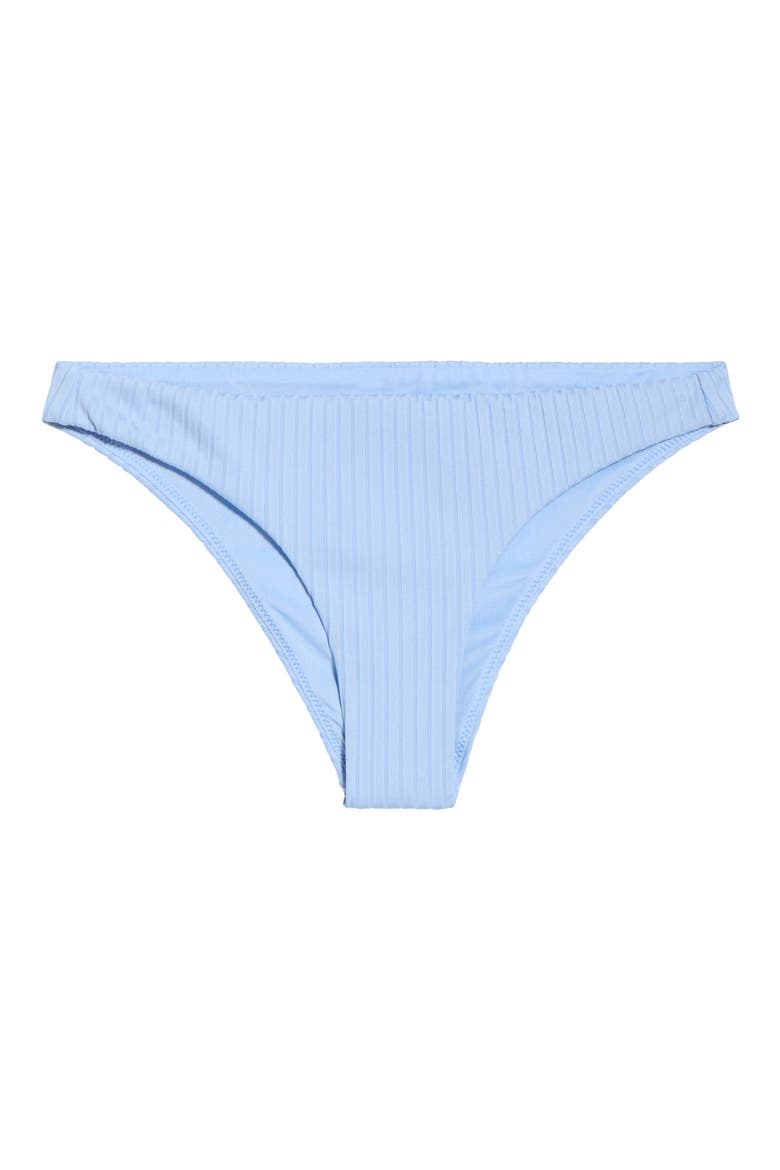 Premium Surf Hipster Bikini Bottoms, Alternate, color, LIGHT BLUE