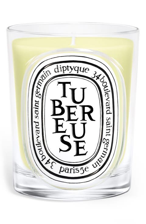 Tubéreuse (Tuberose) Classic Candle