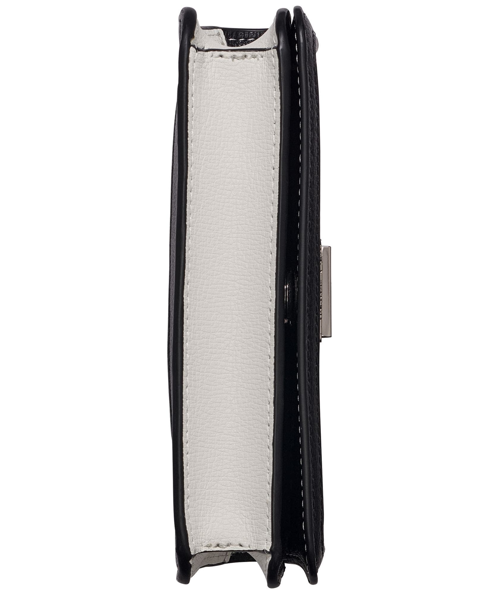 Kosette Crossbody, Alternate, color, White/Black