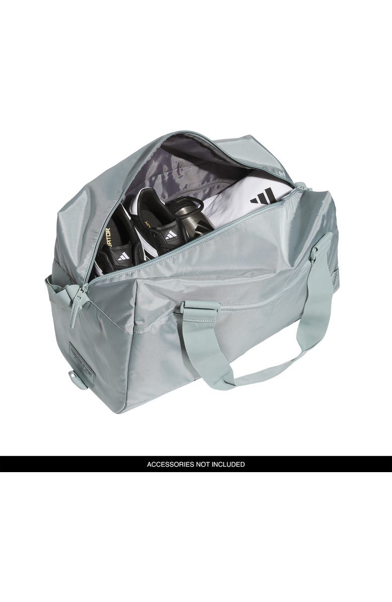 adidas Lounge Duffle, Alternate, color, Wonder Sage Green